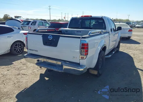 2012 Nissan Frontier Sv from USA, damaged, VIN 1N6AD0CU4CC422750